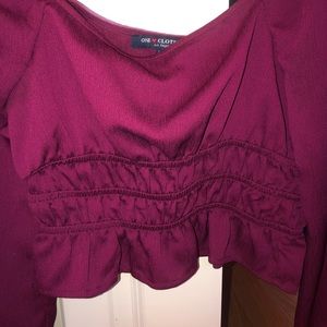 Cinched Top